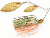 isca artificial, spinner bait - amostra